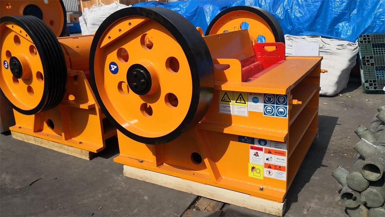 Kinglink PEX1047 Stone Jaw Crusher - Jaw crusher: picture 4 Kinglink PEX1047 Stone Jaw Crusher - Jaw crusher: picture 4