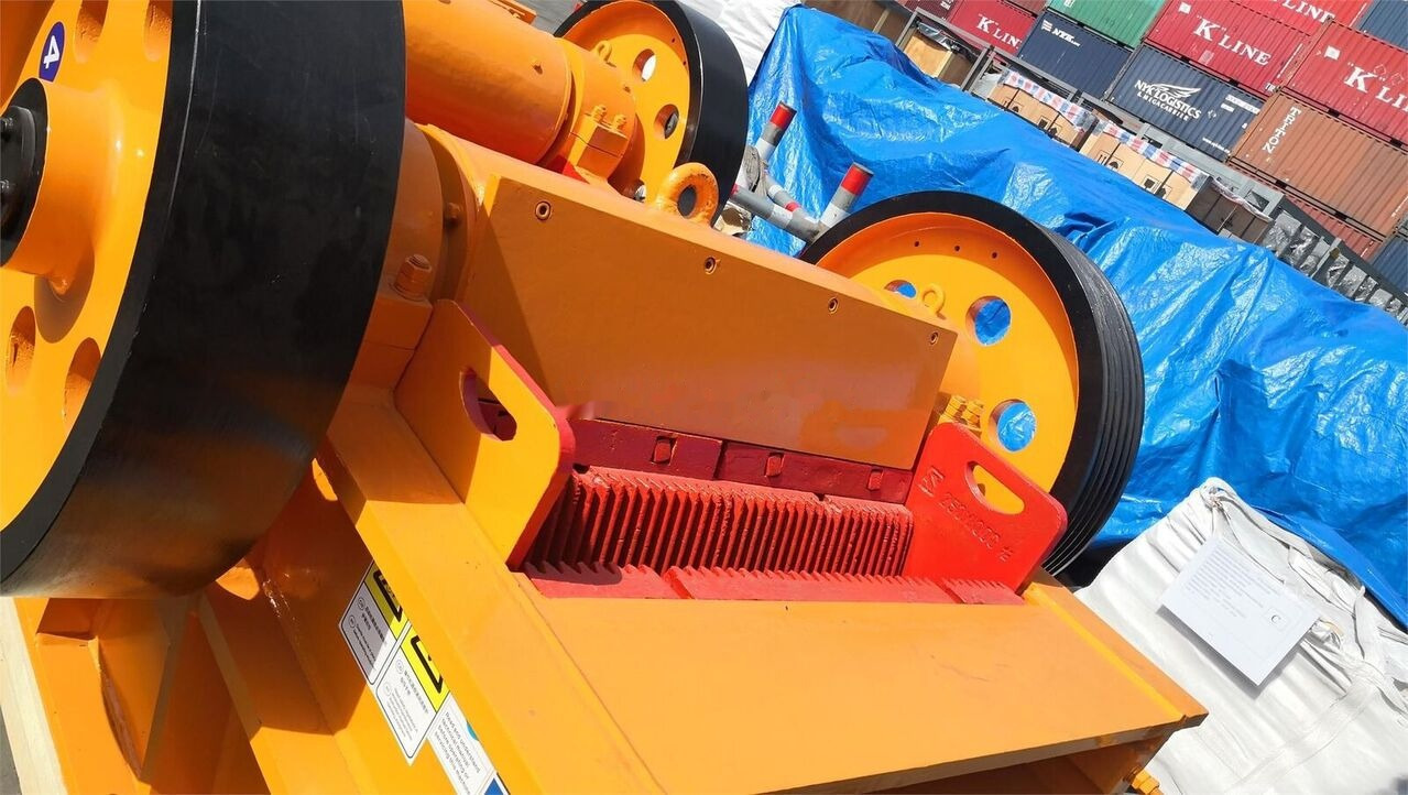 Kinglink PEX1047 Stone Jaw Crusher - Jaw crusher: picture 3 Kinglink PEX1047 Stone Jaw Crusher - Jaw crusher: picture 3