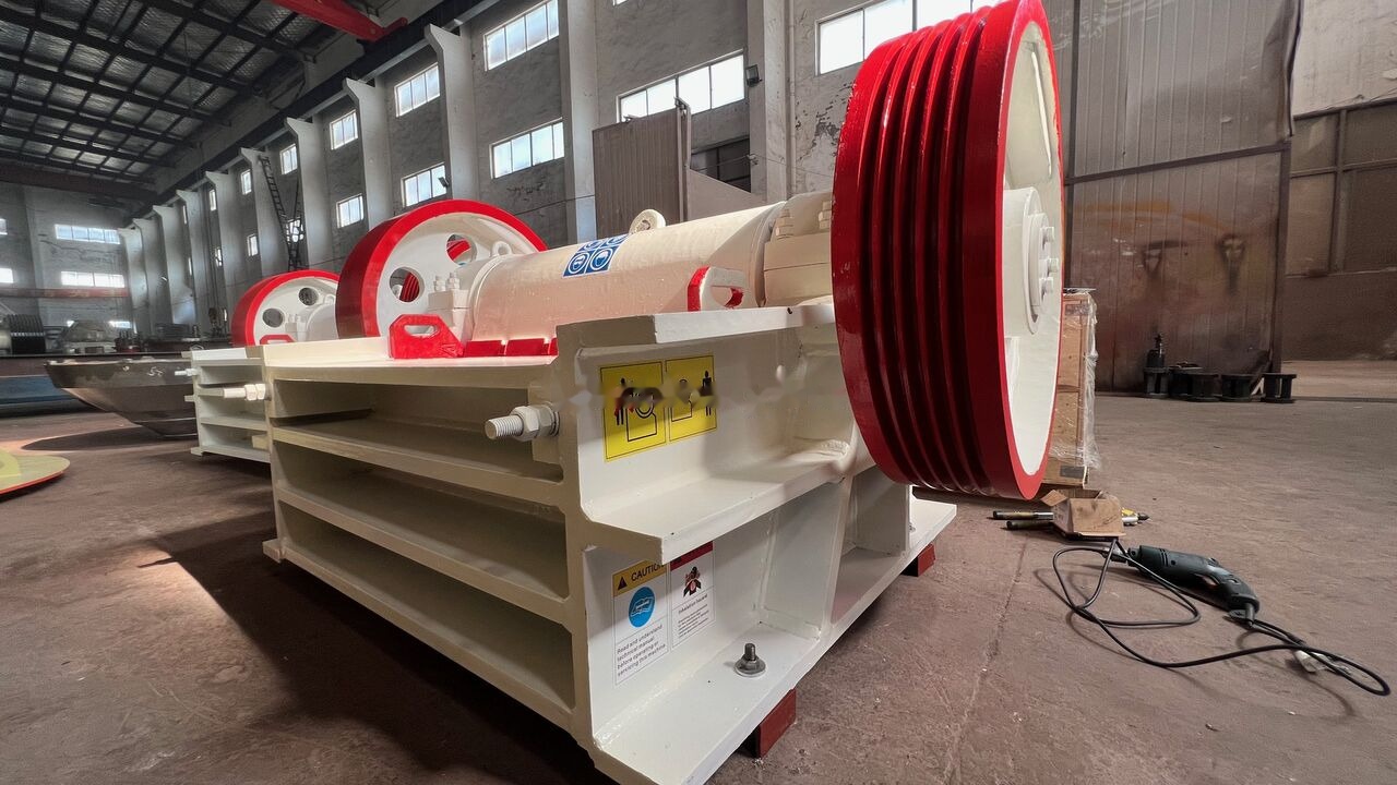 Kinglink PEX150X1000 Jaw Crusher | Oil Sands - Jaw crusher: picture 3 Kinglink PEX150X1000 Jaw Crusher | Oil Sands - Jaw crusher: picture 3