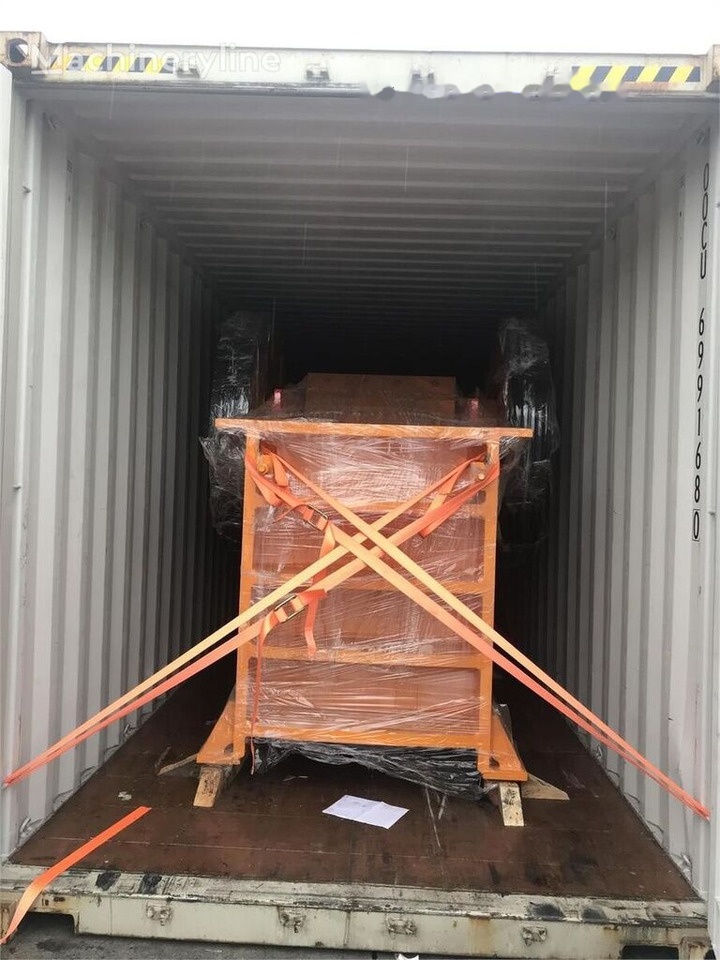 Kinglink PEX2436 Primary Jaw Crusher - Jaw crusher: picture 3 Kinglink PEX2436 Primary Jaw Crusher - Jaw crusher: picture 3