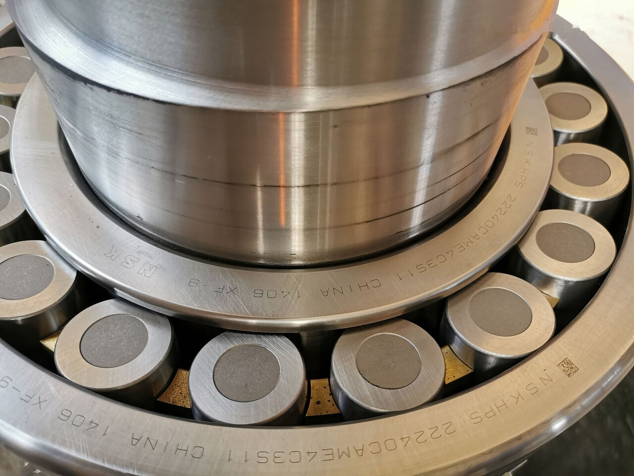 Kinglink PEX250X1200 Jaw Crusher with NSK Bearings - Jaw crusher: picture 3 Kinglink PEX250X1200 Jaw Crusher with NSK Bearings - Jaw crusher: picture 3