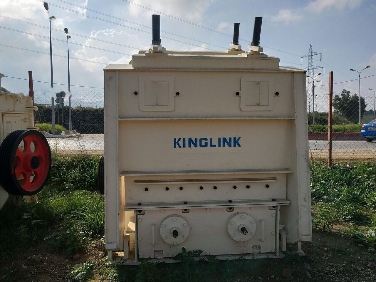 Kinglink PF1214 HSI Impact Crusher - Impact crusher: picture 2 Kinglink PF1214 HSI Impact Crusher - Impact crusher: picture 2