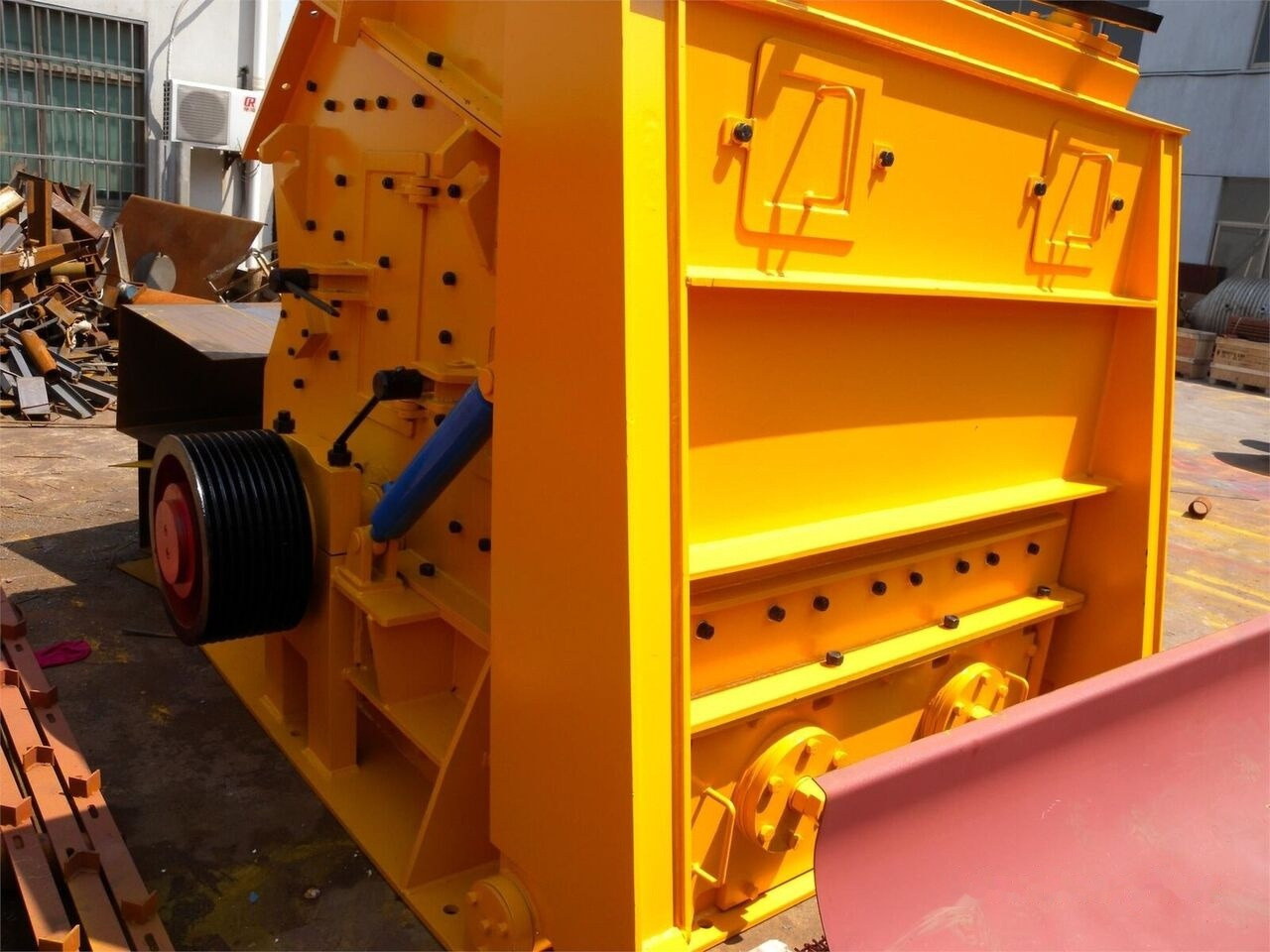 Kinglink PF1214 HSI Impactor - Impact crusher: picture 3 Kinglink PF1214 HSI Impactor - Impact crusher: picture 3