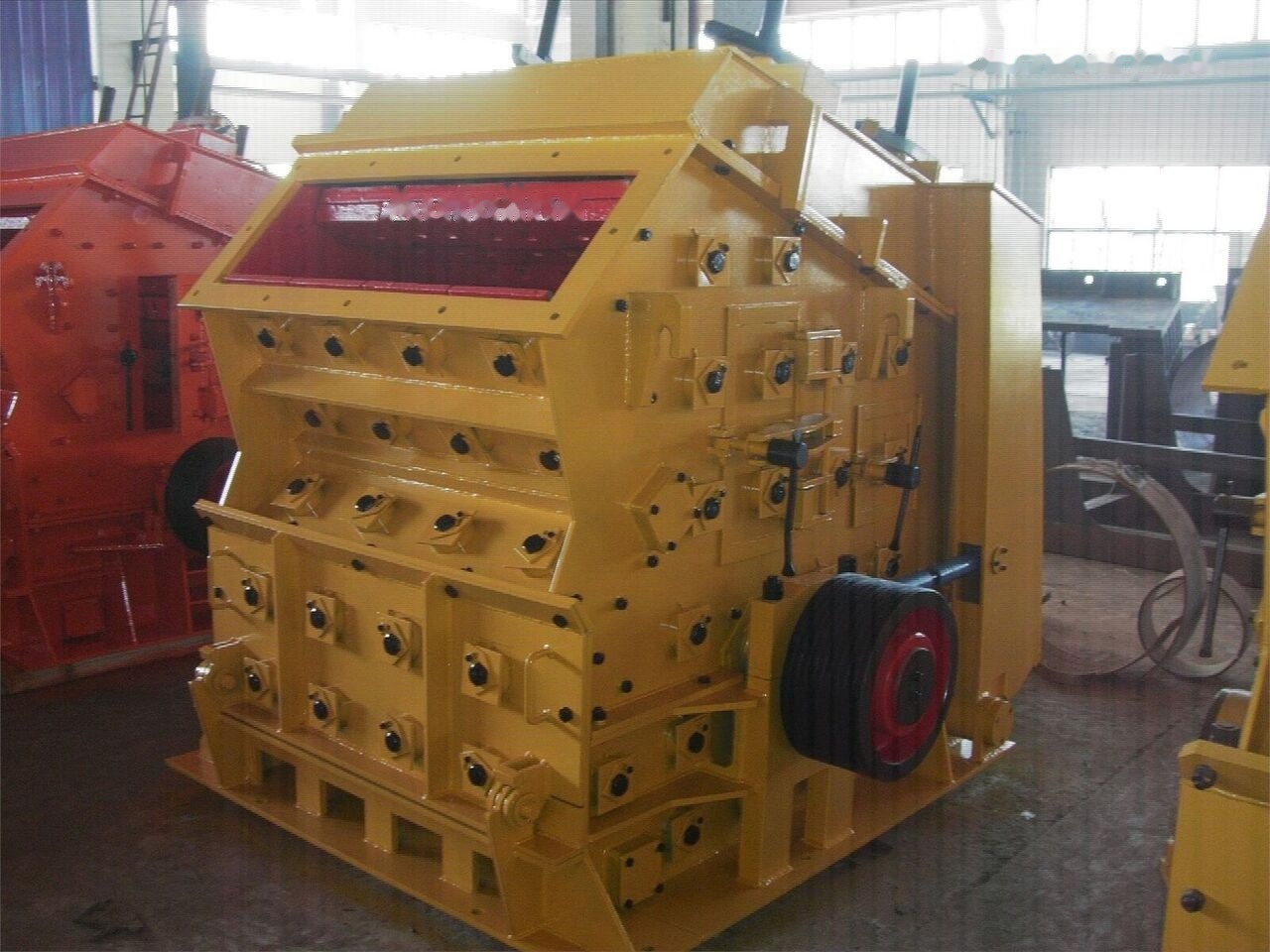 Kinglink PF1214 Impact Crusher - Impact crusher: picture 4 Kinglink PF1214 Impact Crusher - Impact crusher: picture 4