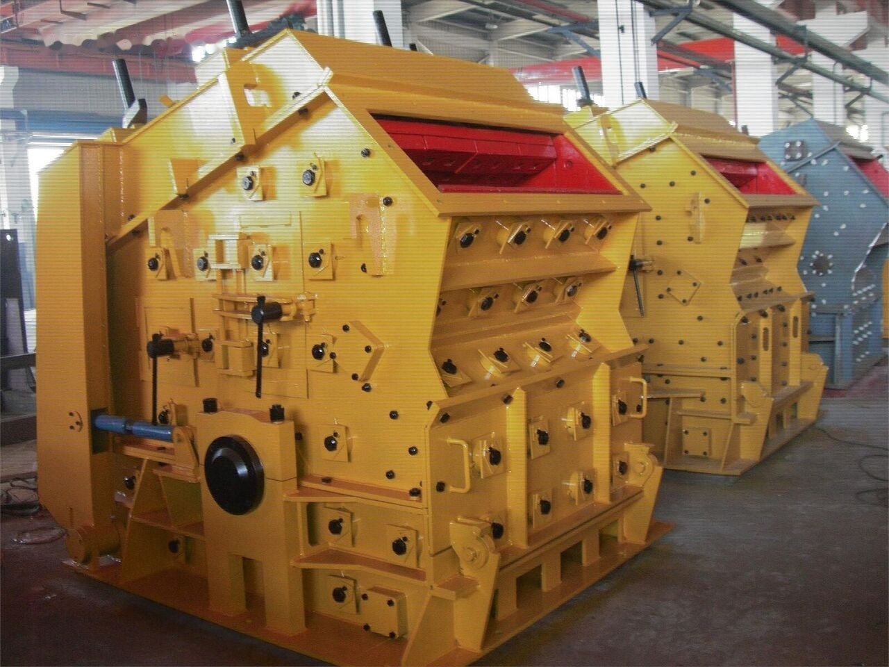 Kinglink PF1214 Impact Crusher - Impact crusher: picture 2 Kinglink PF1214 Impact Crusher - Impact crusher: picture 2