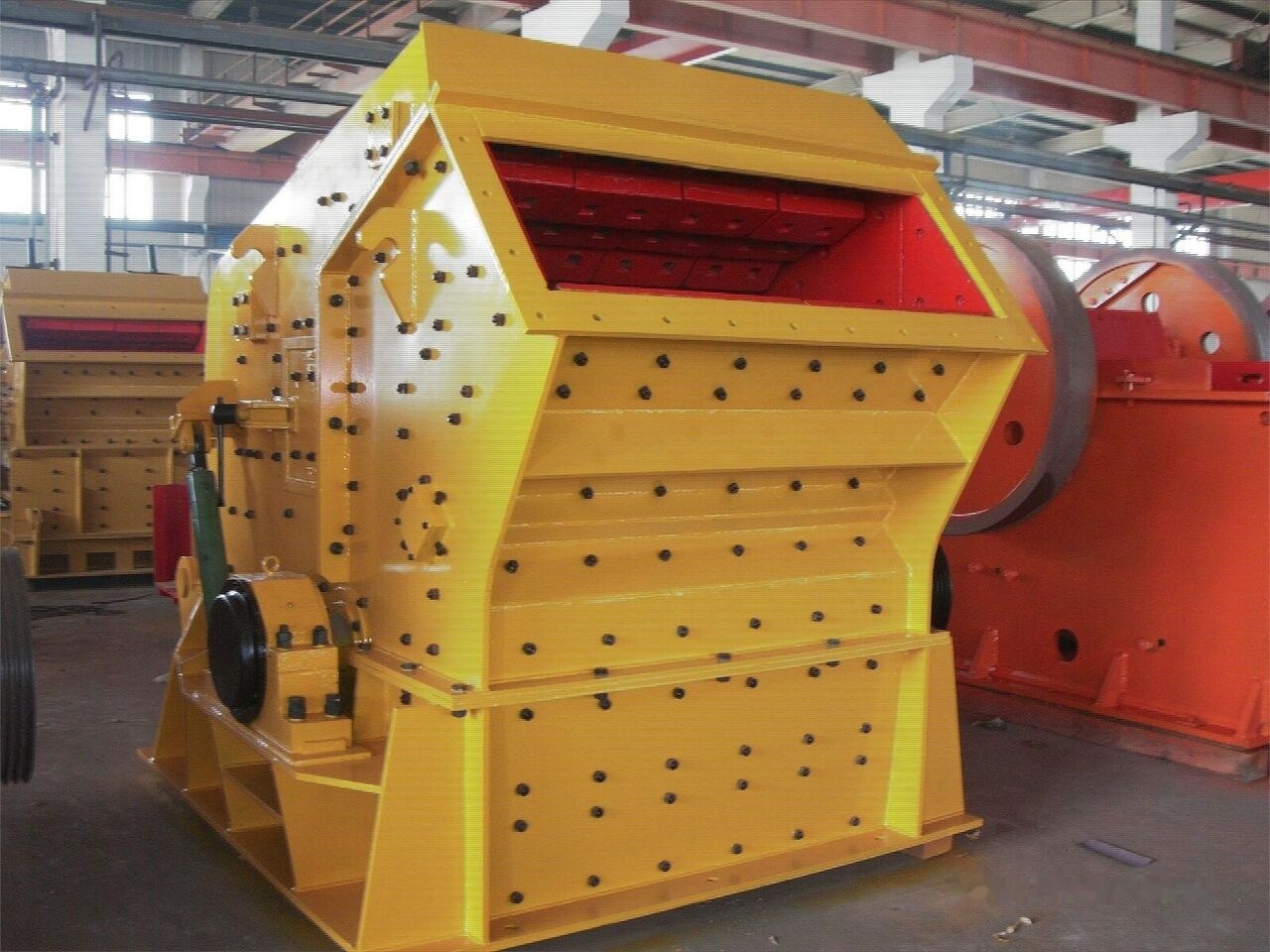 Kinglink PF1214 Impact Crusher - Impact crusher: picture 5 Kinglink PF1214 Impact Crusher - Impact crusher: picture 5