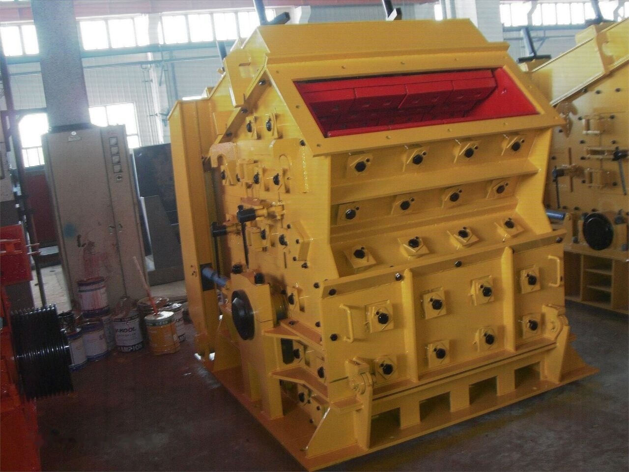 Kinglink PF1214 Impact Crusher - Impact crusher: picture 3 Kinglink PF1214 Impact Crusher - Impact crusher: picture 3