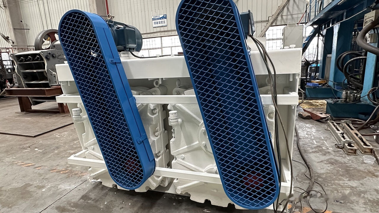 Kinglink TTSW3625 Twin Sand Screw Fine Material Washer - Crusher: picture 5 Kinglink TTSW3625 Twin Sand Screw Fine Material Washer - Crusher: picture 5