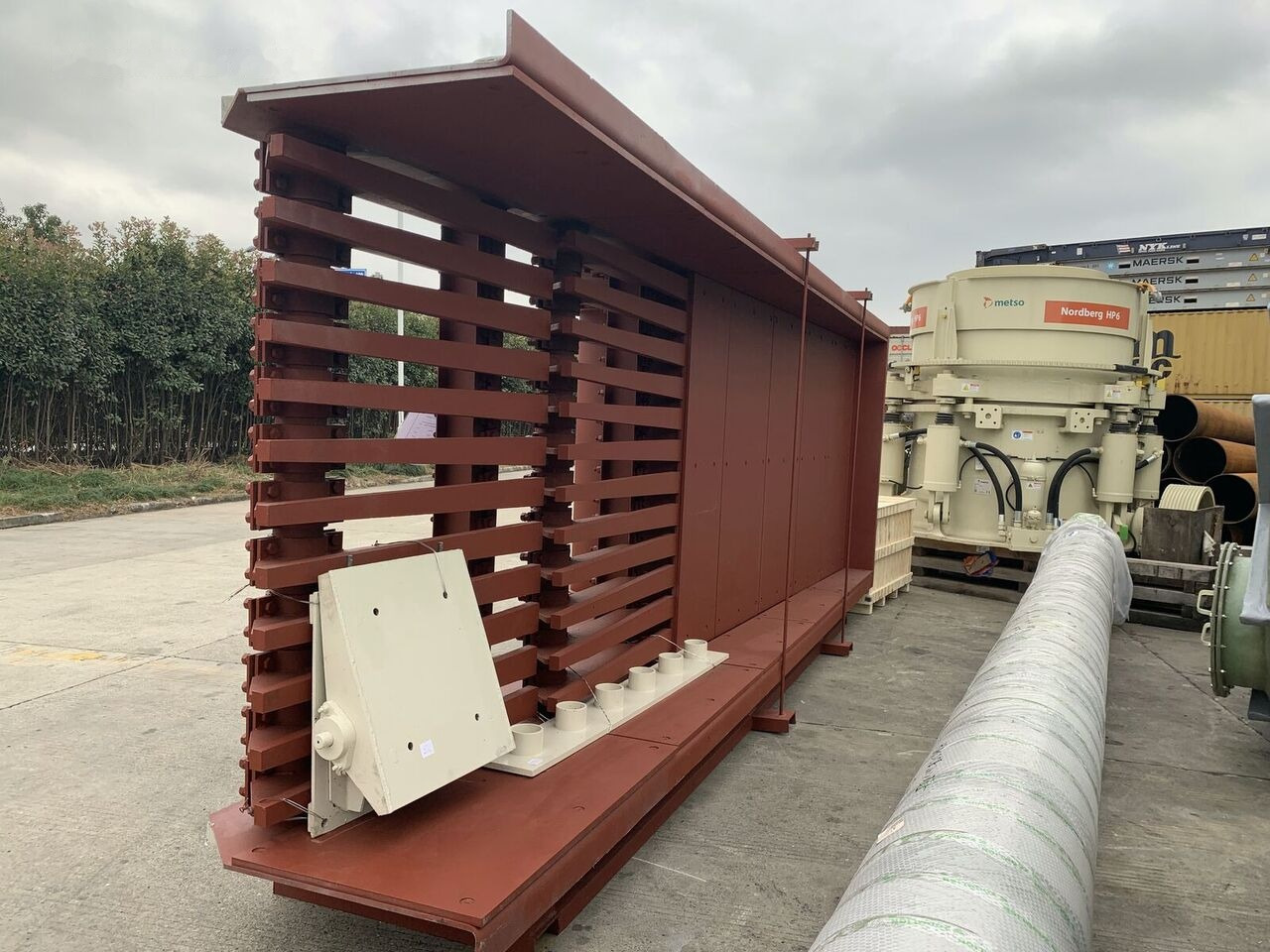 Kinglink ZSW600*180 Vibrating feeder | Quarry | Aggregates Crushing line - Mining equipment: picture 2 Kinglink ZSW600*180 Vibrating feeder | Quarry | Aggregates Crushing line - Mining equipment: picture 2