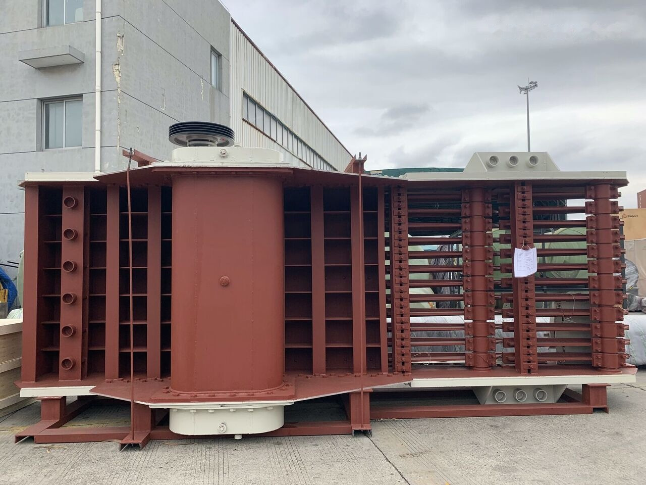 Kinglink ZSW600*180 Vibrating feeder | Quarry | Aggregates Crushing line - Mining equipment: picture 1 Kinglink ZSW600*180 Vibrating feeder | Quarry | Aggregates Crushing line - Mining equipment: picture 1