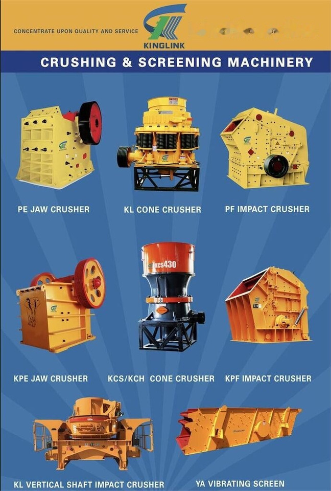 Kinglink Zinc Mineral Stone Jaw Crusher 2030 | PE500x750 - Jaw crusher: picture 3 Kinglink Zinc Mineral Stone Jaw Crusher 2030 | PE500x750 - Jaw crusher: picture 3