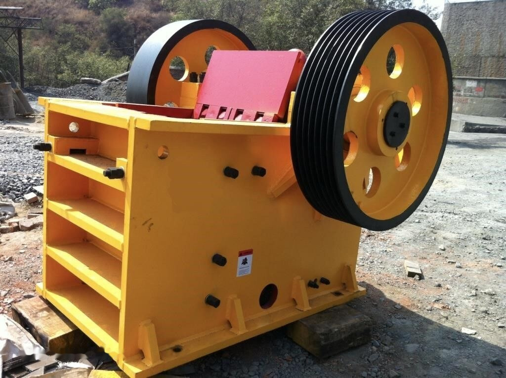 Kinglink Zinc Mineral Stone Jaw Crusher 2030 | PE500x750 - Jaw crusher: picture 1 Kinglink Zinc Mineral Stone Jaw Crusher 2030 | PE500x750 - Jaw crusher: picture 1
