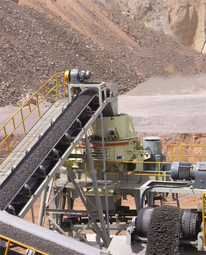 Metso BARMAC B9100SEVSI Crusher - Cone crusher: picture 1 Metso BARMAC B9100SEVSI Crusher - Cone crusher: picture 1