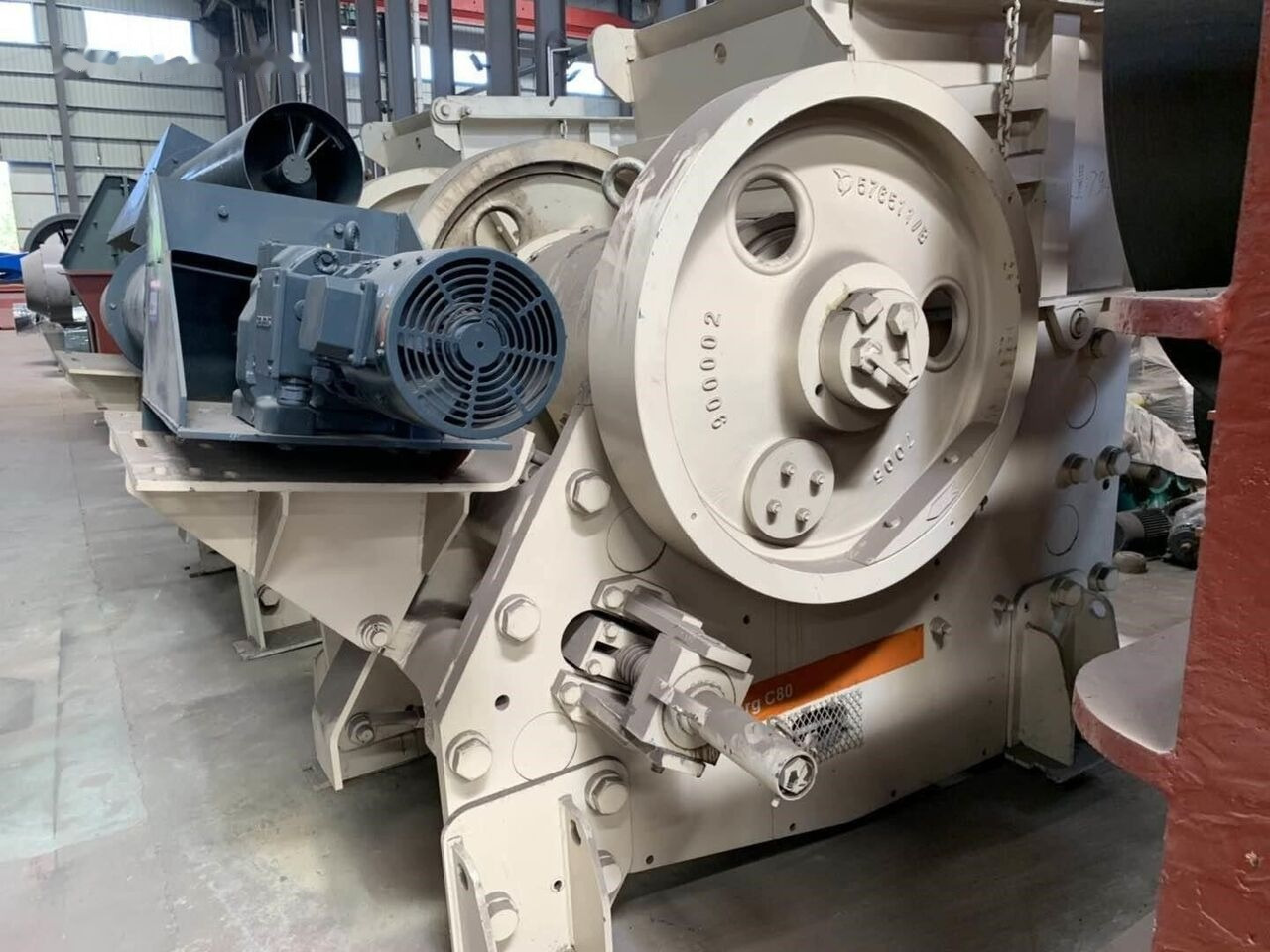 Metso C80 Original JAW CRUSHER - Jaw crusher: picture 2 Metso C80 Original JAW CRUSHER - Jaw crusher: picture 2