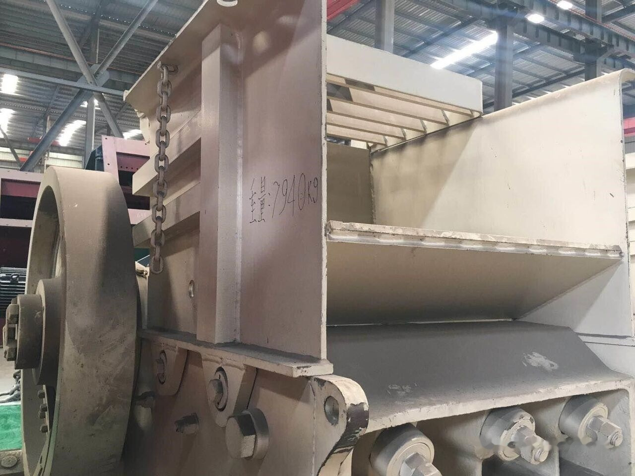 Metso C80 Original JAW CRUSHER - Jaw crusher: picture 5 Metso C80 Original JAW CRUSHER - Jaw crusher: picture 5