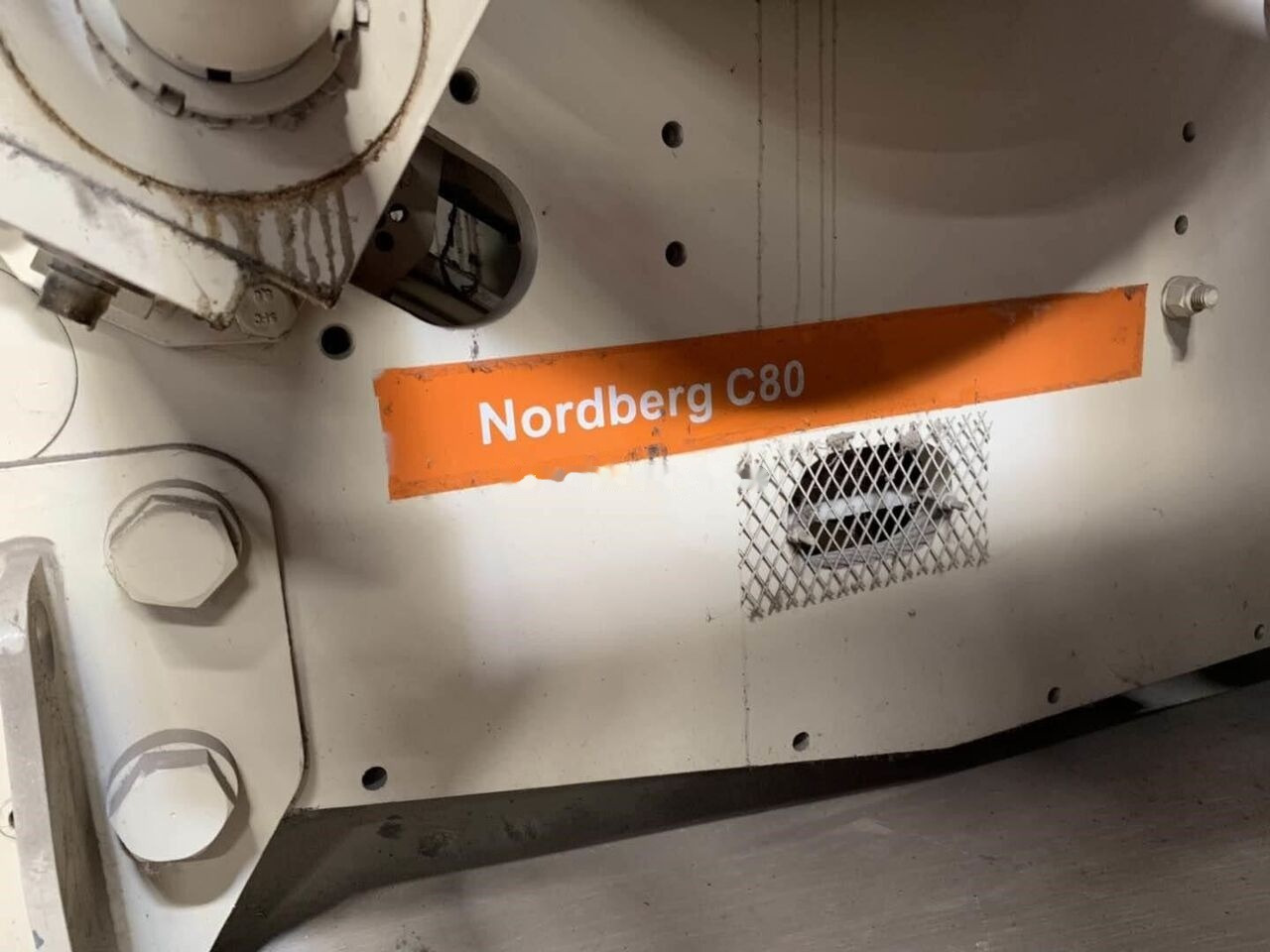 Metso C80 Original JAW CRUSHER - Jaw crusher: picture 4 Metso C80 Original JAW CRUSHER - Jaw crusher: picture 4