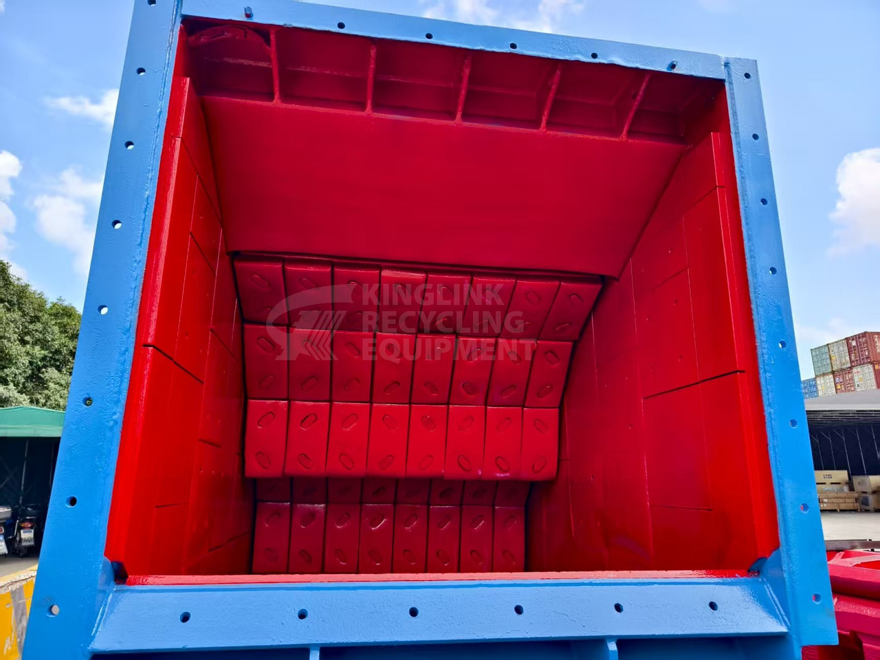 SANDVIK P500 Impact Crusher - Impact crusher: picture 5 SANDVIK P500 Impact Crusher - Impact crusher: picture 5