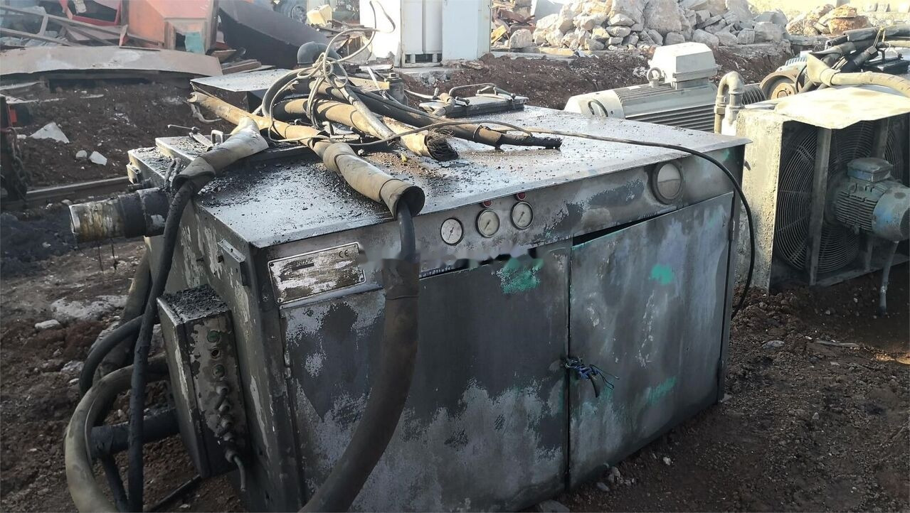 Sandvik CH660 Cone Crusher - Cone crusher: picture 4 Sandvik CH660 Cone Crusher - Cone crusher: picture 4