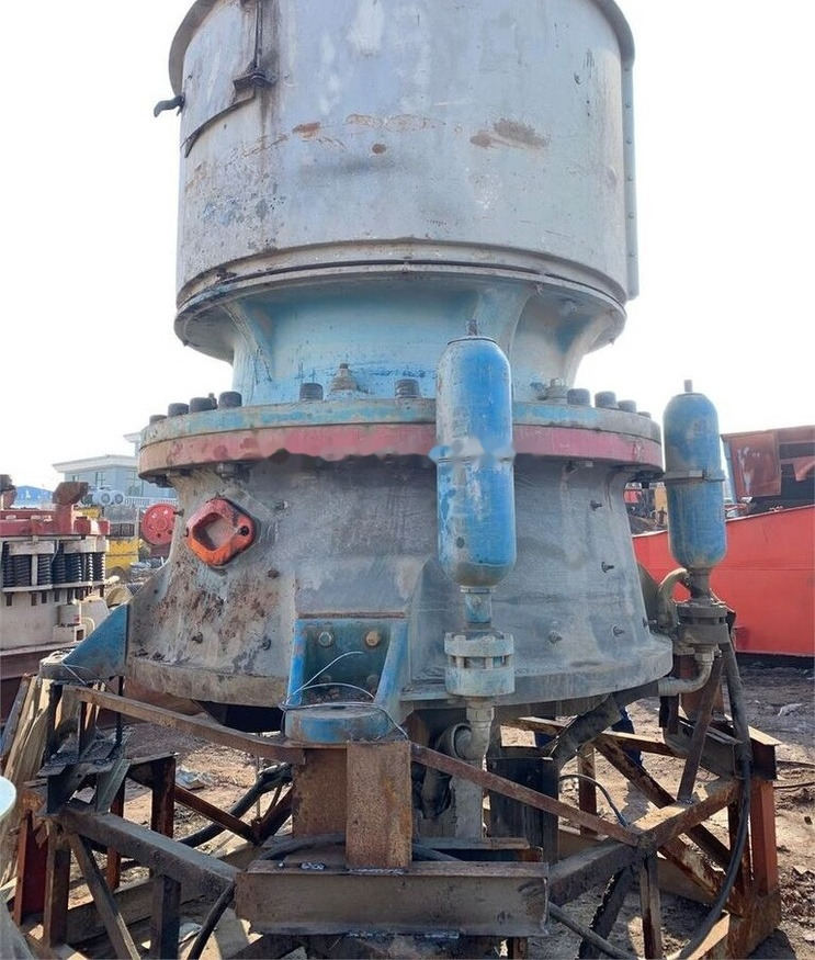 Sandvik CH660 Cone Crusher - Cone crusher: picture 3 Sandvik CH660 Cone Crusher - Cone crusher: picture 3