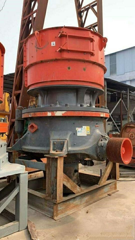 Sandvik CH660 Cone crusher - Cone crusher: picture 3 Sandvik CH660 Cone crusher - Cone crusher: picture 3