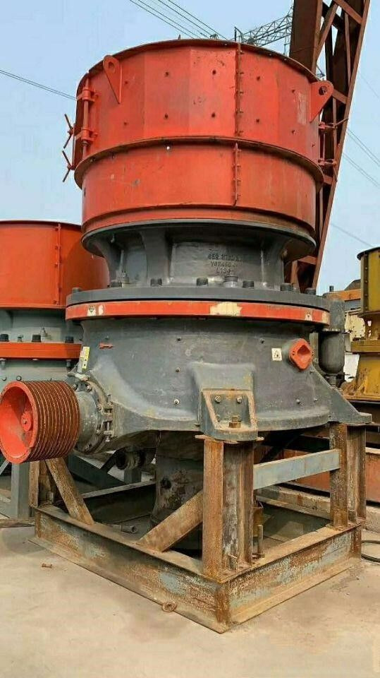 Sandvik CH660 Cone crusher - Cone crusher: picture 2 Sandvik CH660 Cone crusher - Cone crusher: picture 2