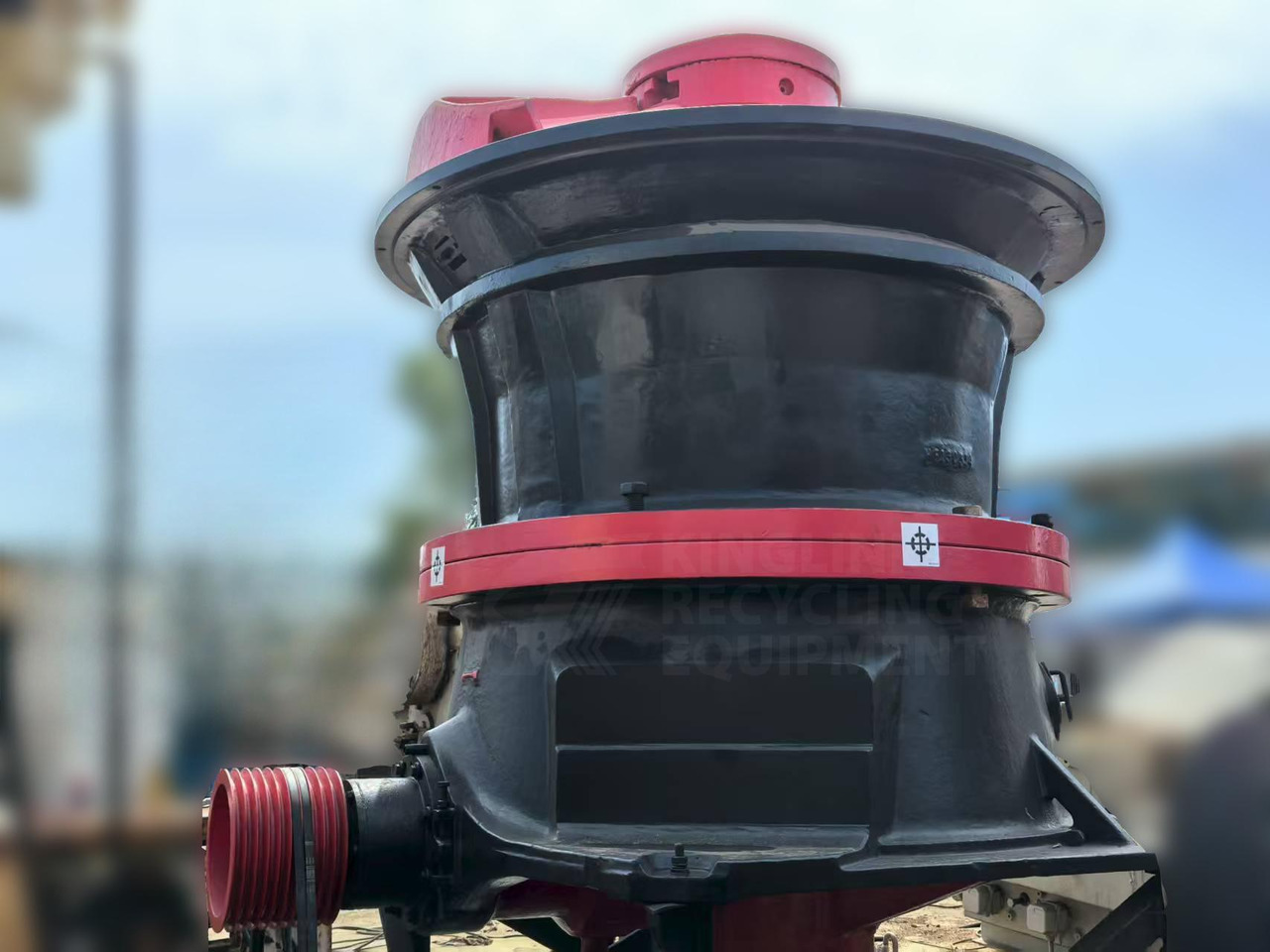 Sandvik Used CS440 Cone Crusher - Cone crusher: picture 3 Sandvik Used CS440 Cone Crusher - Cone crusher: picture 3