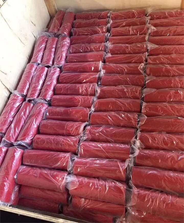 Carrying Roller / Idle Roller for Belt Conveyor Kinglink for KINGLINK B1000 chain conveyor - Spare parts: picture 4 Carrying Roller / Idle Roller for Belt Conveyor Kinglink for KINGLINK B1000 chain conveyor - Spare parts: picture 4