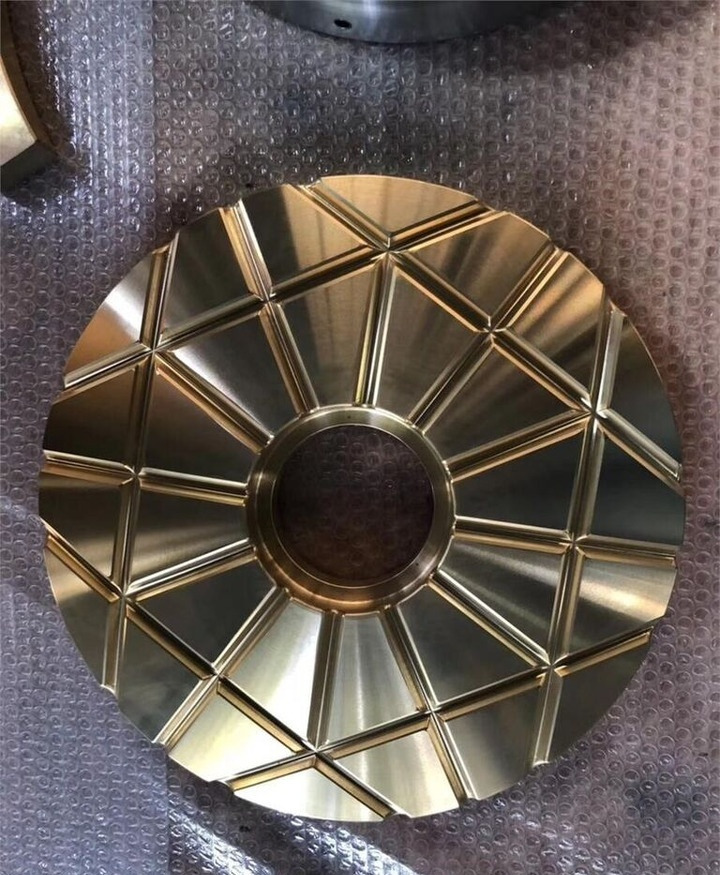 Copper bush and sleeves for Crusher - Spare parts: picture 5 Copper bush and sleeves for Crusher - Spare parts: picture 5