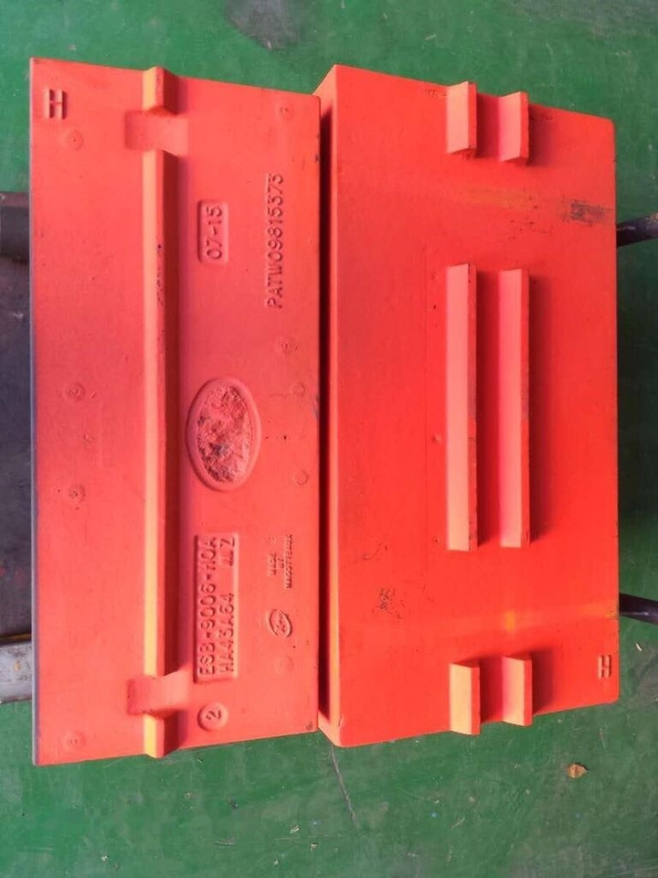 High Chrome Blow bars for KINGLINK PF1315 Impact Crusher - Spare parts for Jaw crusher: picture 2 High Chrome Blow bars for KINGLINK PF1315 Impact Crusher - Spare parts for Jaw crusher: picture 2