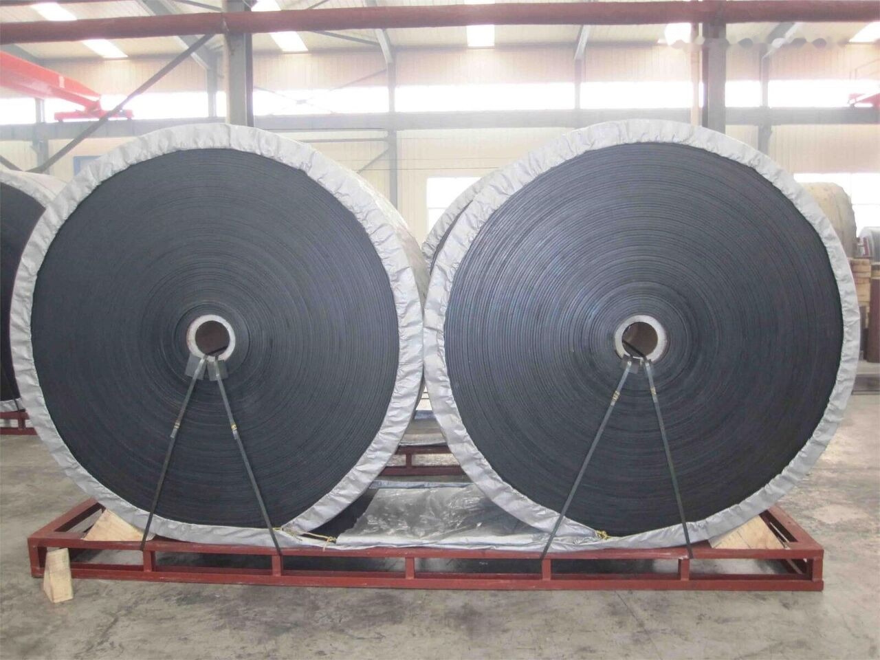 High-strength Fabric Core Conveyor for KINGLINK B650 belt conveyor - Spare parts: picture 2 High-strength Fabric Core Conveyor for KINGLINK B650 belt conveyor - Spare parts: picture 2