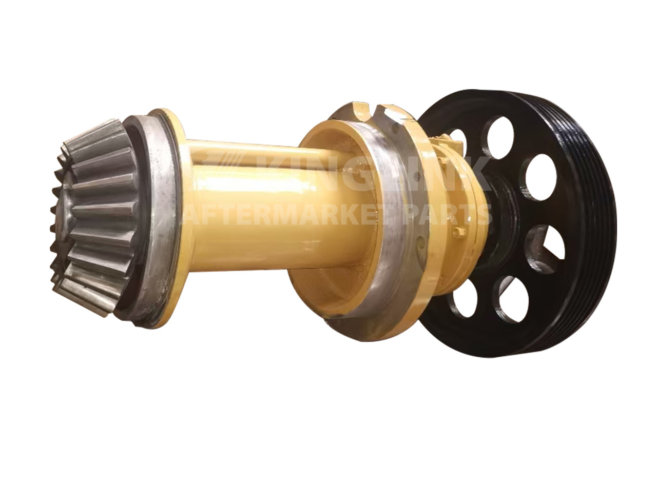 KINGLINK High Efficiency Countershaft Assembly 17000203 for Tc36 Cone Crusher - Spare parts for Construction machinery: picture 1 KINGLINK High Efficiency Countershaft Assembly 17000203 for Tc36 Cone Crusher - Spare parts for Construction machinery: picture 1