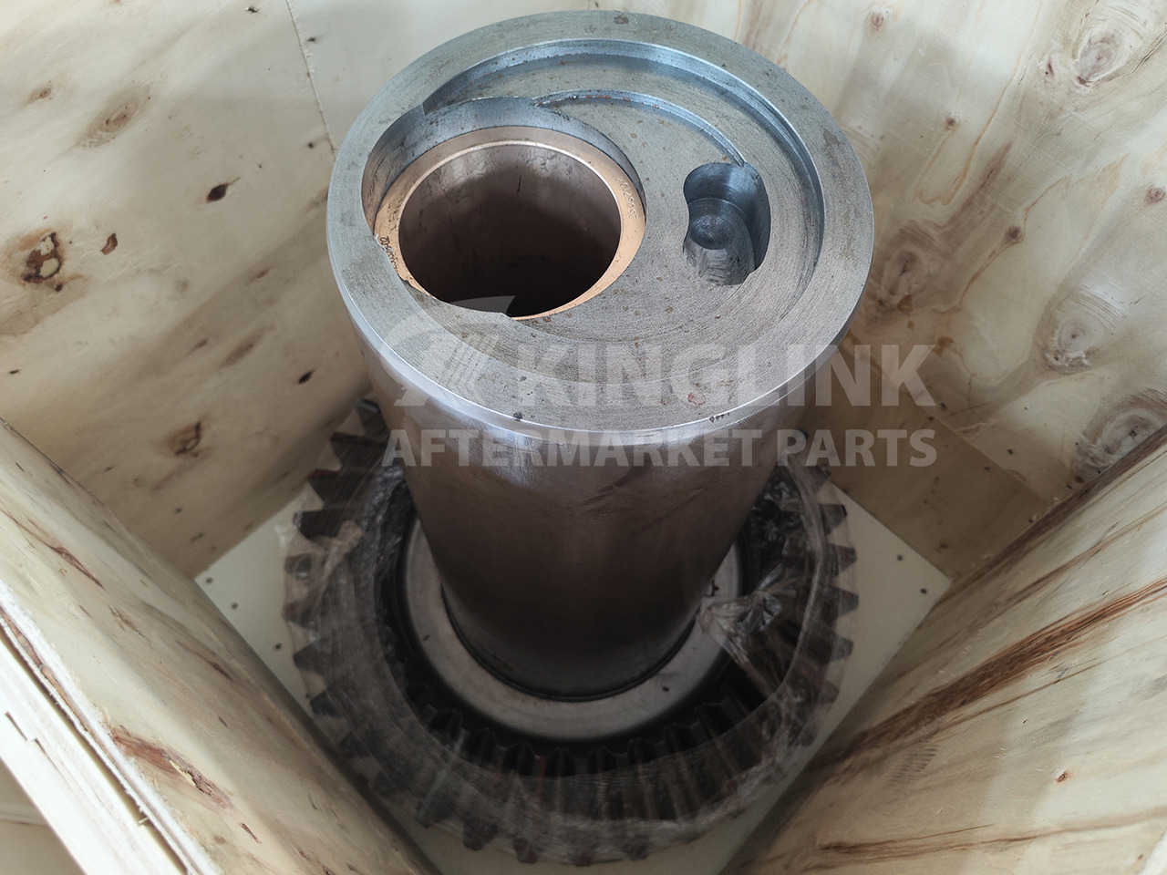 KINGLINK High Quality Eccentric Assembly 17000219 for Tc36 Cone Crusher - Spare parts for Construction machinery: picture 2 KINGLINK High Quality Eccentric Assembly 17000219 for Tc36 Cone Crusher - Spare parts for Construction machinery: picture 2