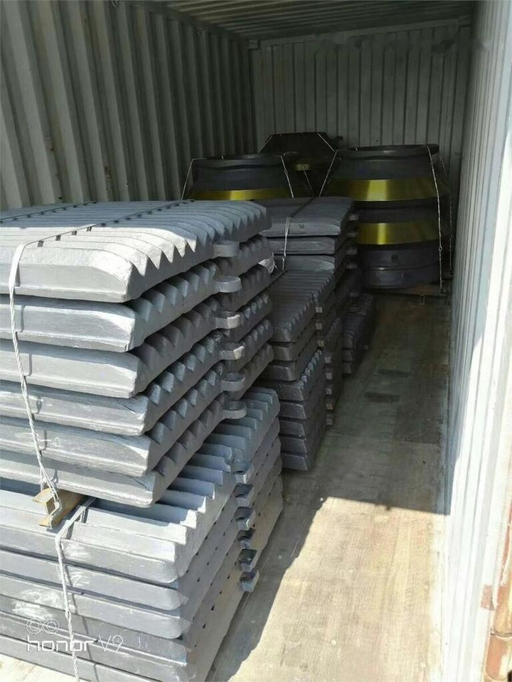 Spare parts for Jaw Crusher and Cone Crusher - Spare parts for Jaw crusher: picture 5 Spare parts for Jaw Crusher and Cone Crusher - Spare parts for Jaw crusher: picture 5