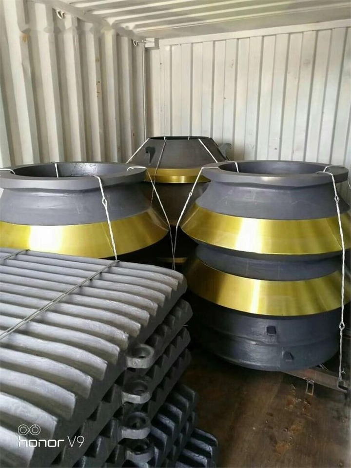 Spare parts for Jaw Crusher and Cone Crusher - Spare parts for Jaw crusher: picture 1 Spare parts for Jaw Crusher and Cone Crusher - Spare parts for Jaw crusher: picture 1