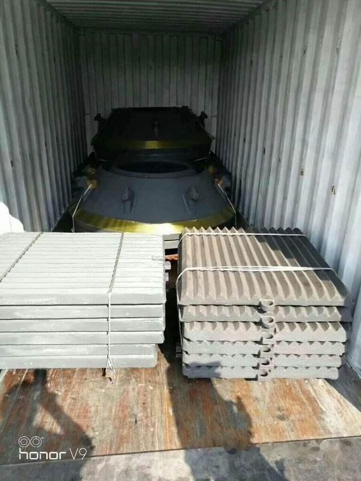 Spare parts for Jaw Crusher and Cone Crusher - Spare parts for Jaw crusher: picture 4 Spare parts for Jaw Crusher and Cone Crusher - Spare parts for Jaw crusher: picture 4