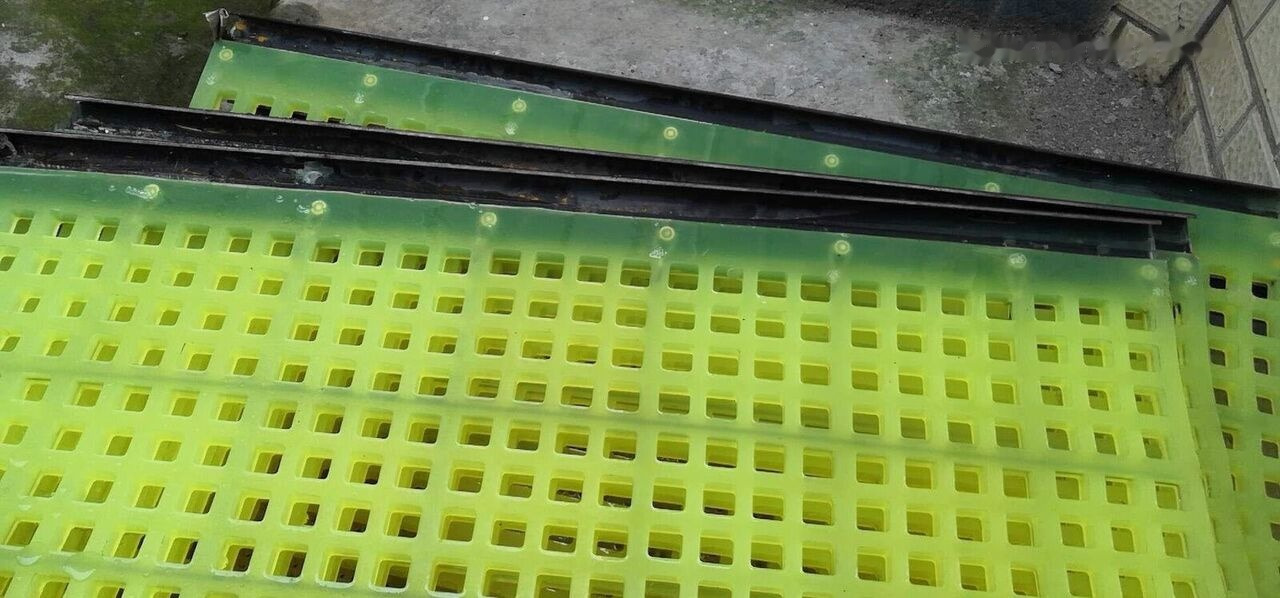 Polyurethane mesh media - Spare parts for Screener: picture 4 Polyurethane mesh media - Spare parts for Screener: picture 4