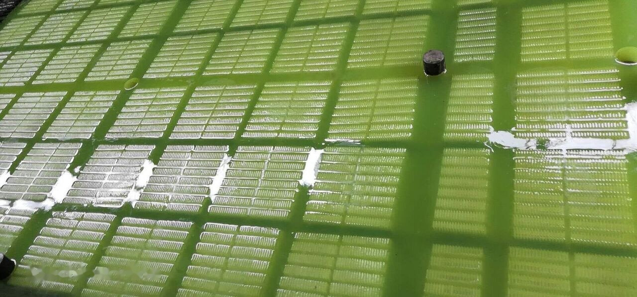 Polyurethane mesh media - Spare parts for Screener: picture 2 Polyurethane mesh media - Spare parts for Screener: picture 2