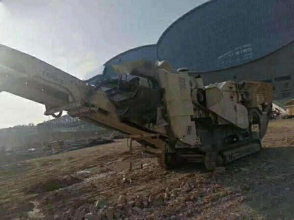 Terex HSI4143 - Mobile crusher: picture 3 Terex HSI4143 - Mobile crusher: picture 3