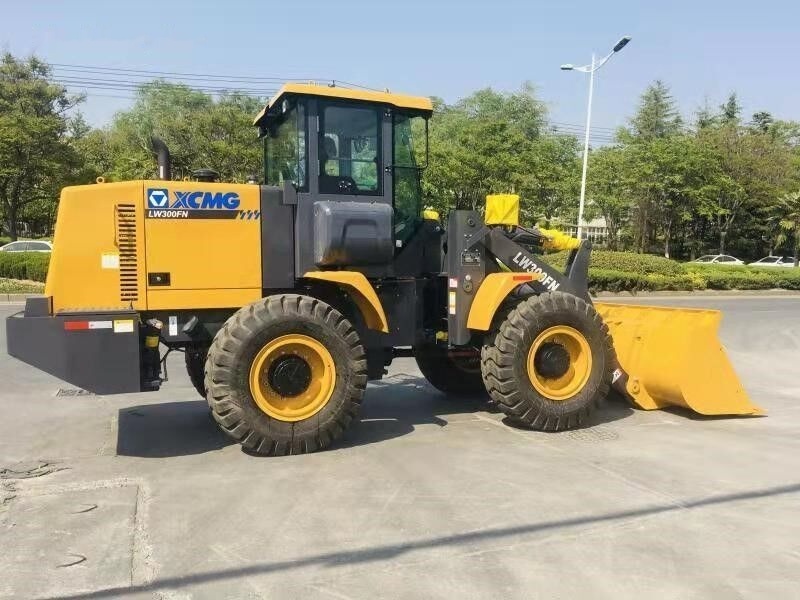 XCMG LW300FN Wheel loader | Mining | Quarry - Wheel loader: picture 2 XCMG LW300FN Wheel loader | Mining | Quarry - Wheel loader: picture 2