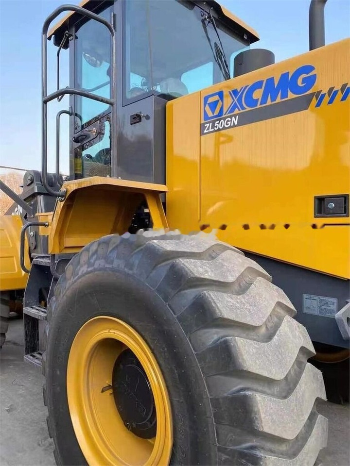 New Wheel loader XCMG NEW ZL50GN Wheel loader for Mining and Quarry: picture 6 New Wheel loader XCMG NEW ZL50GN Wheel loader for Mining and Quarry: picture 6