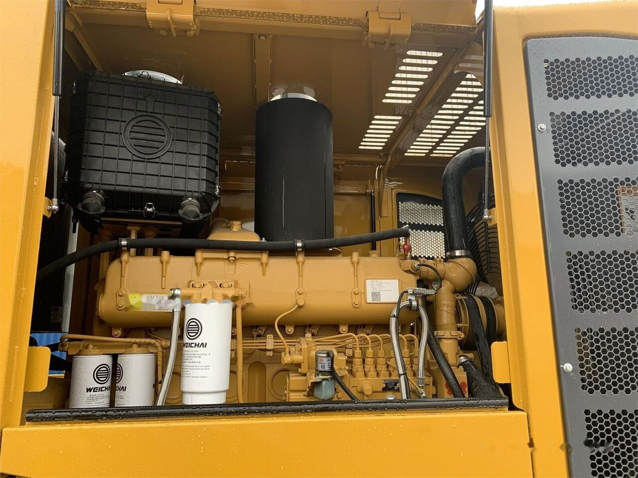 XCMG NEW ZL50GN Wheel loader for Mining and Quarry - Wheel loader: picture 5 XCMG NEW ZL50GN Wheel loader for Mining and Quarry - Wheel loader: picture 5