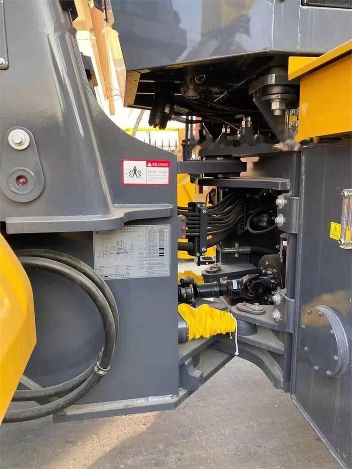 XCMG NEW ZL50GN Wheel loader for Mining and Quarry - Wheel loader: picture 3 XCMG NEW ZL50GN Wheel loader for Mining and Quarry - Wheel loader: picture 3