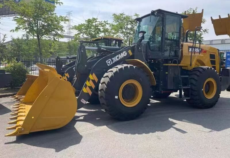 XCMG XC958 - Wheel loader: picture 5 XCMG XC958 - Wheel loader: picture 5