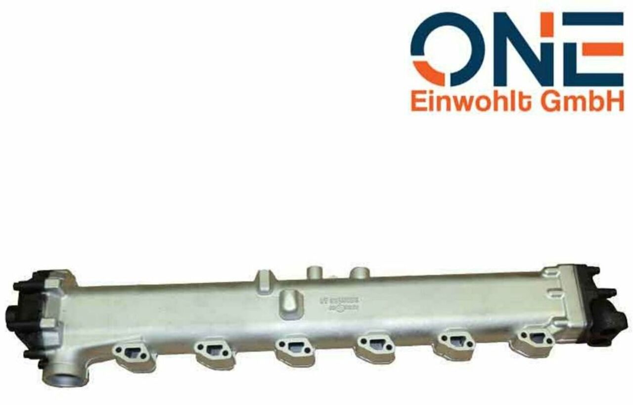 AGR EGR MAN 51.08100.7079, 51081007079 - EGR cooler: picture 1 AGR EGR MAN 51.08100.7079, 51081007079 - EGR cooler: picture 1