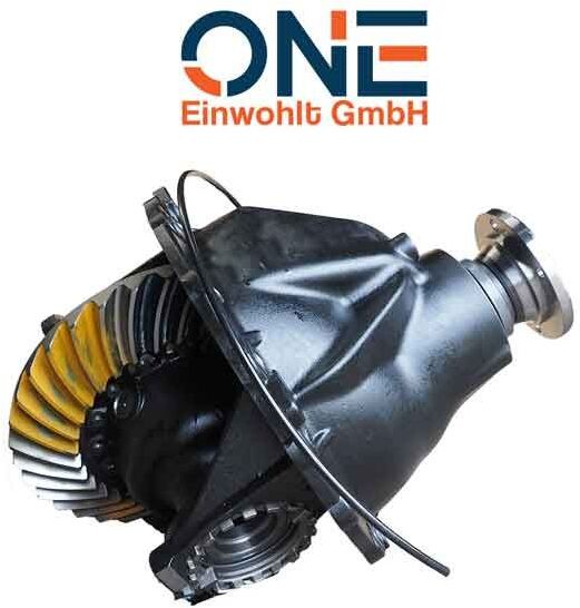 Differential passend für Mercedes HL6, 40:13, Achseinsatz - Differential gear for Truck: picture 1 Differential passend für Mercedes HL6, 40:13, Achseinsatz - Differential gear for Truck: picture 1