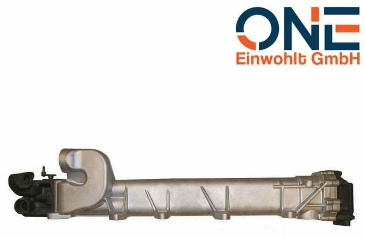 MAN AGR Modul 51081007130, 51081007105, 51081007106 - EGR cooler: picture 1 MAN AGR Modul 51081007130, 51081007105, 51081007106 - EGR cooler: picture 1