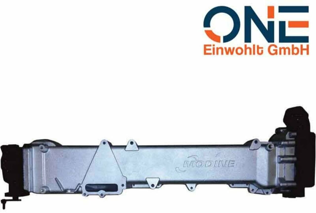 MAN AGR Modul 51081007192, 51081007222 - EGR cooler: picture 1 MAN AGR Modul 51081007192, 51081007222 - EGR cooler: picture 1