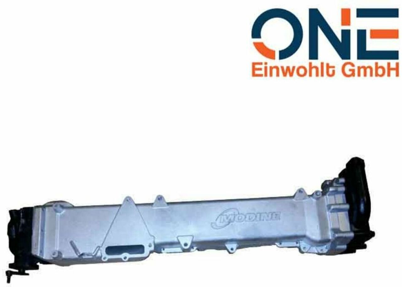 MAN AGR Modul 51081007253, 51081007282 - EGR cooler: picture 1 MAN AGR Modul 51081007253, 51081007282 - EGR cooler: picture 1