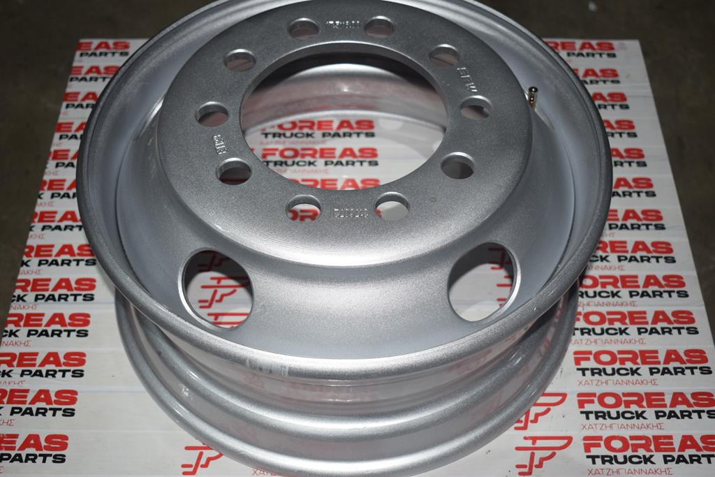 10 HOLE RIM FOR JUMBO 6.00 x 17.5 - Rim for Truck: picture 1 10 HOLE RIM FOR JUMBO 6.00 x 17.5 - Rim for Truck: picture 1