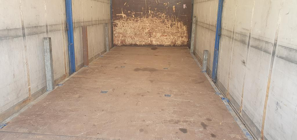 7.20m LENGTH X 2.15m HEIGHT X 2.45m WIDTH - Curtainside swap body: picture 5 7.20m LENGTH X 2.15m HEIGHT X 2.45m WIDTH - Curtainside swap body: picture 5